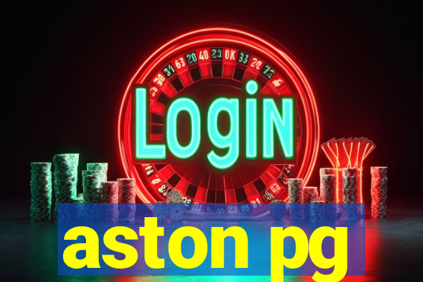 aston pg